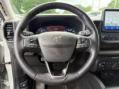 Used 2021 Ford Bronco Sport Outer Banks AWD/4WD image 14