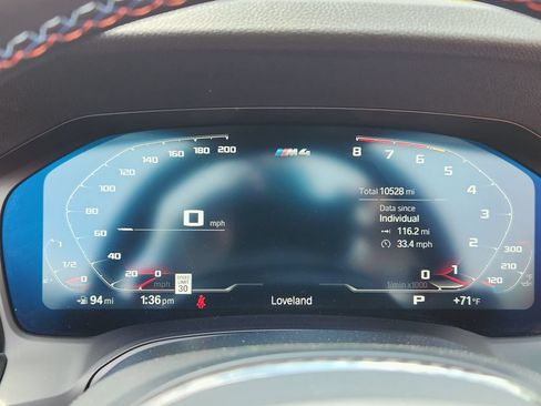 Used 2022 BMW M4 xDrive Competition w/ M Driver's Package AWD/4WD image 21