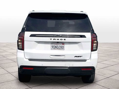 Used 2023 Chevrolet Tahoe RST AWD/4WD image 7
