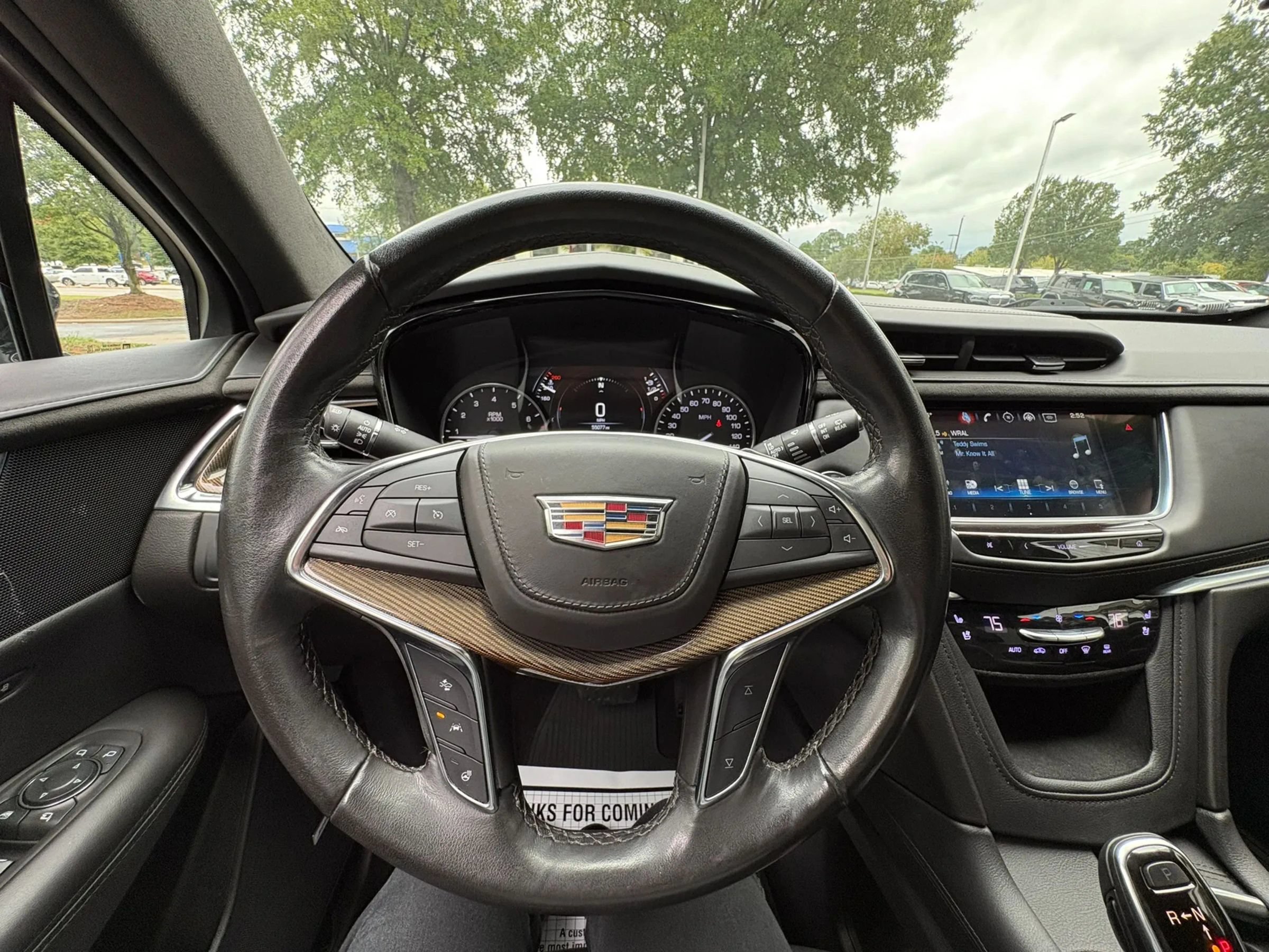 Used 2019 Cadillac XT5 Platinum AWD/4WD image 35