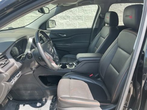 Used 2023 GMC Acadia AT4 w/ Technology Package AWD/4WD image 14