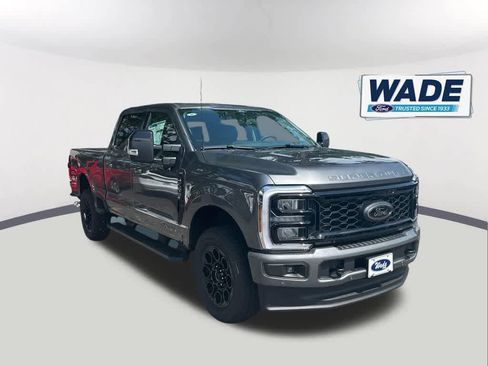New 2025 Ford F350 Lariat w/ Lariat Ultimate Package AWD/4WD image 3
