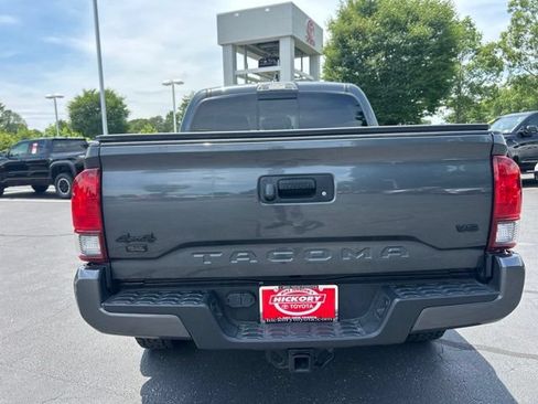 Used 2023 Toyota Tacoma 4x4 Double Cab w/ Trail Edition image 8