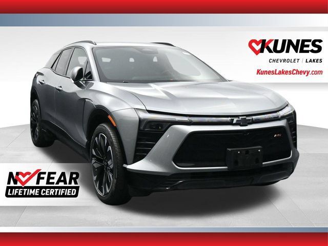 Used 2024 Chevrolet Blazer EV RS AWD/4WD image 1