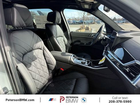 New 2026 BMW X5 xDrive40i w/ M Sport Package image 13