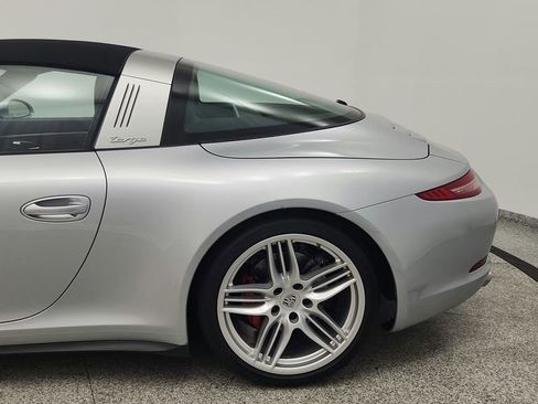 Used 2015 Porsche 911 Targa 4S image 10