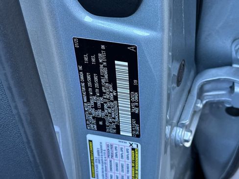 Used 2025 Lexus RX 350 Premium w/ Convenience Package image 33