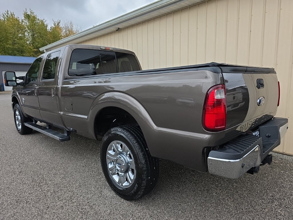 Used 2016 Ford F350 Lariat w/ Chrome Package AWD/4WD image 7