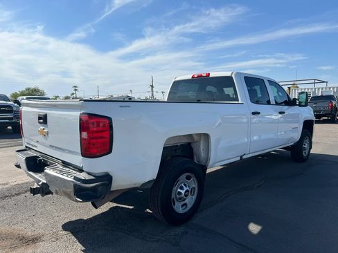 Used 2019 Chevrolet Silverado 2500 W/T RWD image 5