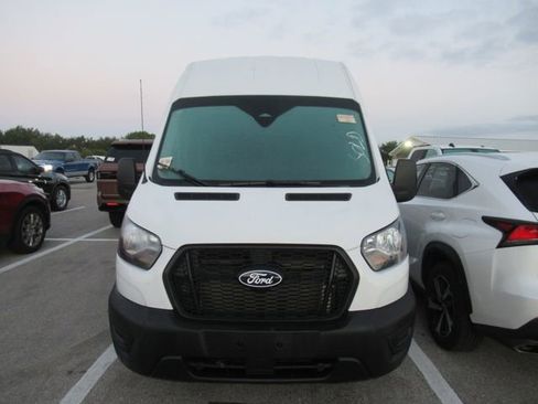 Used 2026 Ford Transit 350 148 High Roof Extended w/ Load Area Protection Package RWD image 2