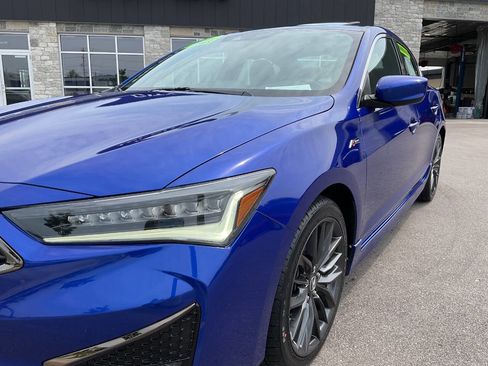 Used 2021 Acura ILX image 2