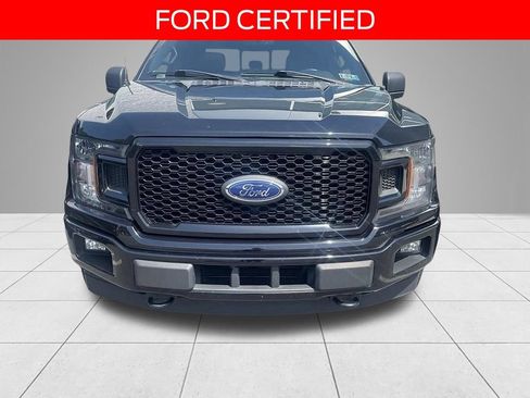 Used 2018 Ford F150 XLT w/ Equipment Group 302A Luxury AWD/4WD image 2