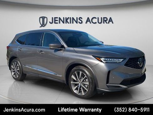 New 2026 Acura MDX w/ Technology Package image 1