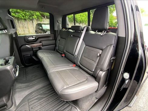 Used 2020 GMC Sierra 2500 Denali w/ Denali Ultimate Package AWD/4WD image 25