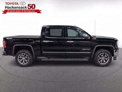 Used 2017 GMC Sierra 1500 SLT AWD/4WD image 8