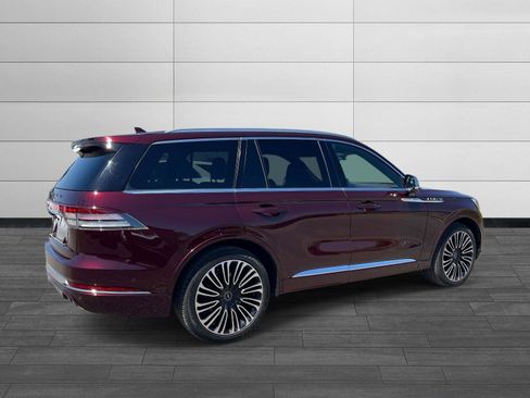 Used 2020 Lincoln Aviator Black Label w/ Dynamic Handling Package AWD/4WD image 3