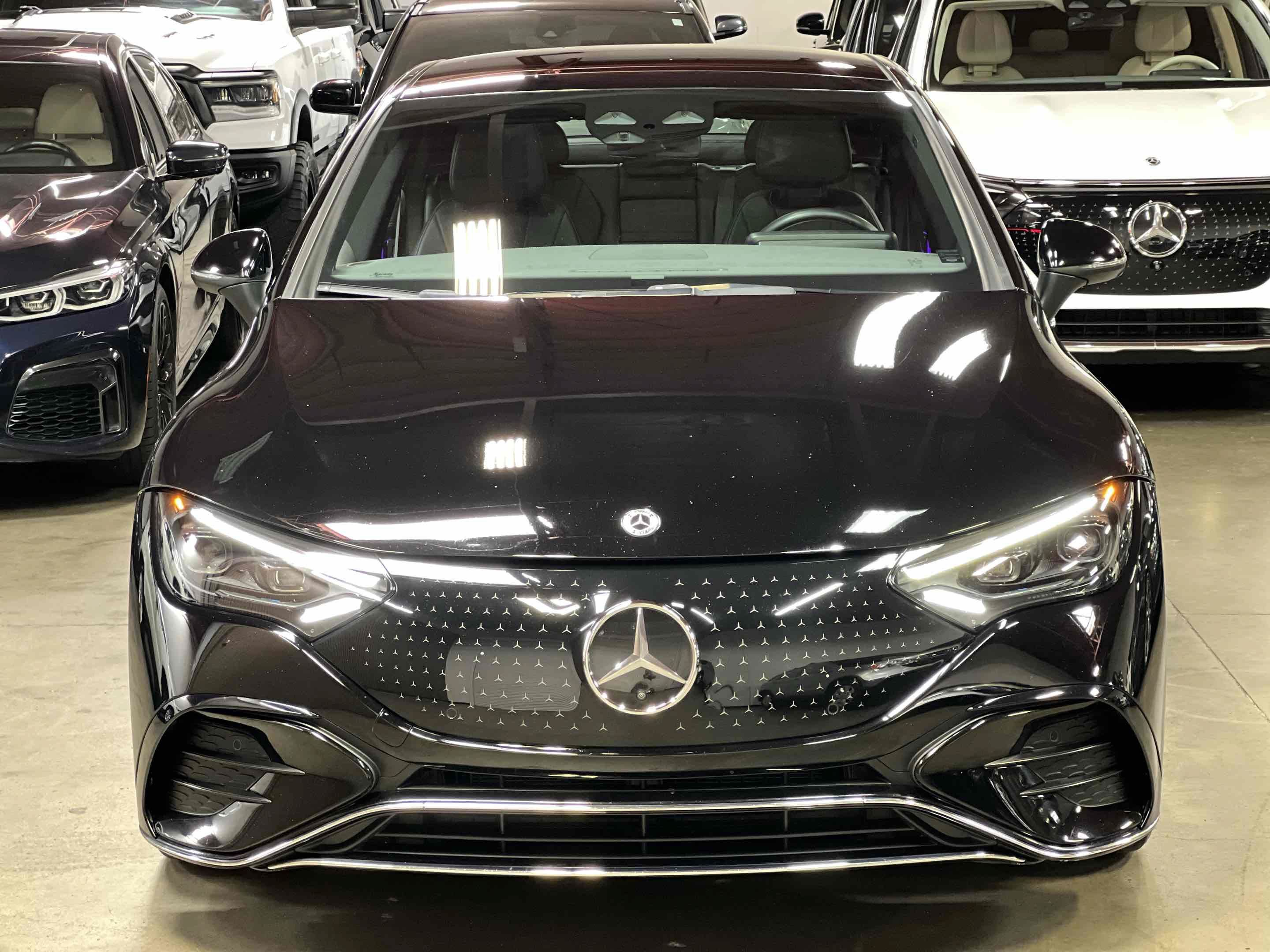 Used 2023 Mercedes-Benz EQE 350+ 4MATIC Sedan w/ Exclusive Trim Package image 26