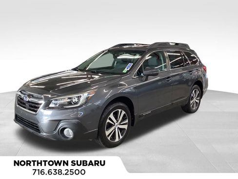 Used 2018 Subaru Outback 2.5i Limited AWD/4WD image 1