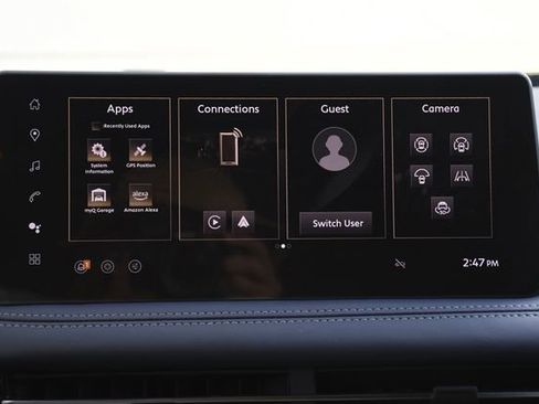 New 2026 INFINITI QX60 Sport w/ Dark Cargo Package AWD/4WD image 21