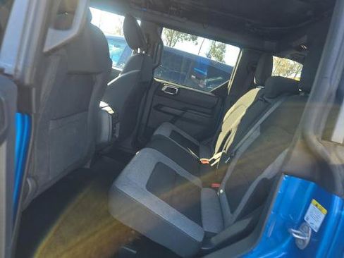 Certified 2025 Ford Bronco Big Bend image 7