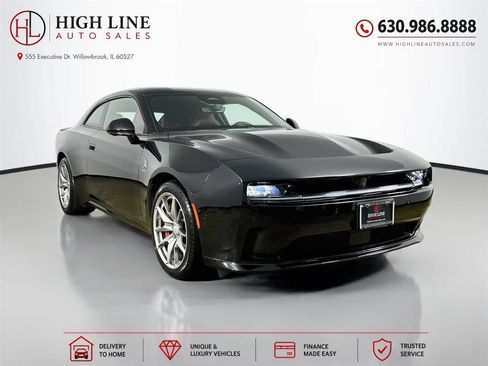 Used 2024 Dodge Charger Daytona Scat Pack w/ Plus Group AWD/4WD image 1