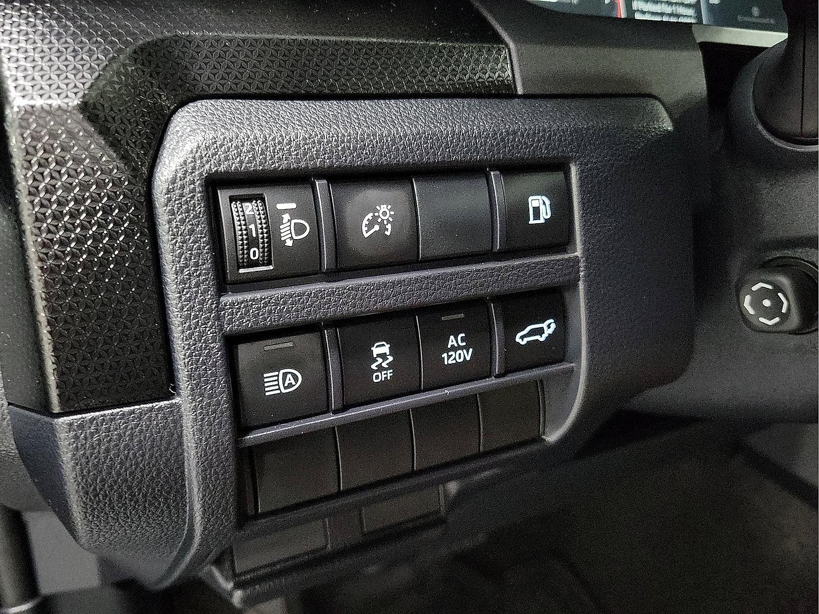 Certified 2026 Toyota 4Runner Limited AWD/4WD image 13