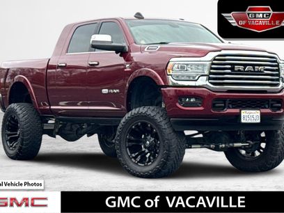 Used 2019 RAM 3500 Limited