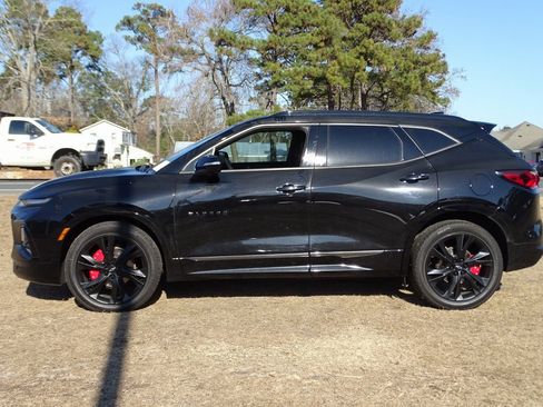Used 2019 Chevrolet Blazer RS image 4