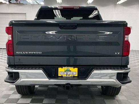 Used 2026 Chevrolet Silverado 1500 LT AWD/4WD image 5