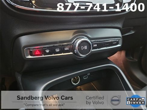 Certified 2023 Volvo XC40 Recharge Ultimate image 24