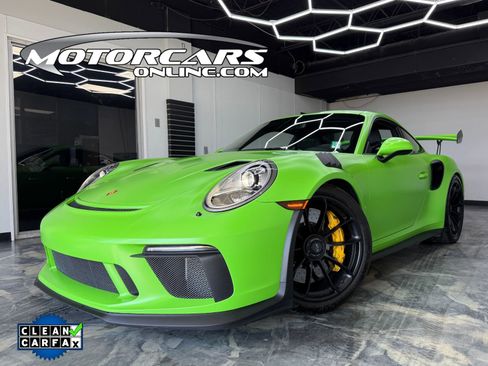 Used 2019 Porsche 911 GT3 RS RWD image 1