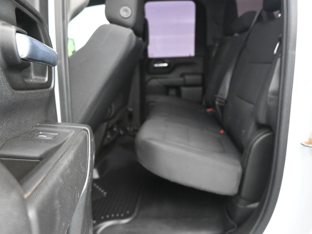 Used 2021 Chevrolet Silverado 3500 W/T w/ WT Fleet Convenience Package AWD/4WD image 19