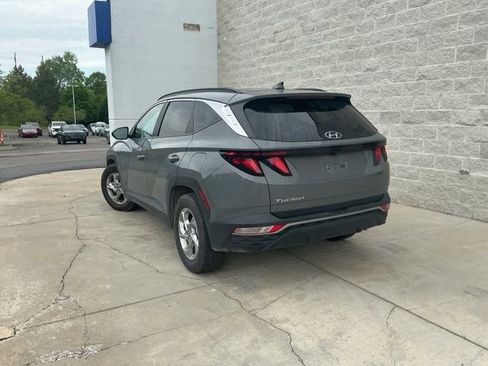 Certified 2024 Hyundai Tucson SEL FWD image 7