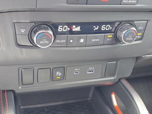 Used 2024 Nissan Frontier Pro-X w/ Technology Package RWD image 22