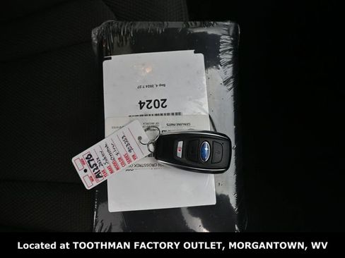 Used 2024 Subaru Crosstrek 2.0i Premium image 11