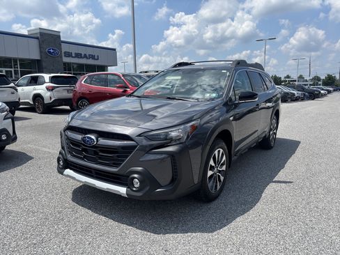 Certified 2024 Subaru Outback Limited AWD/4WD image 18