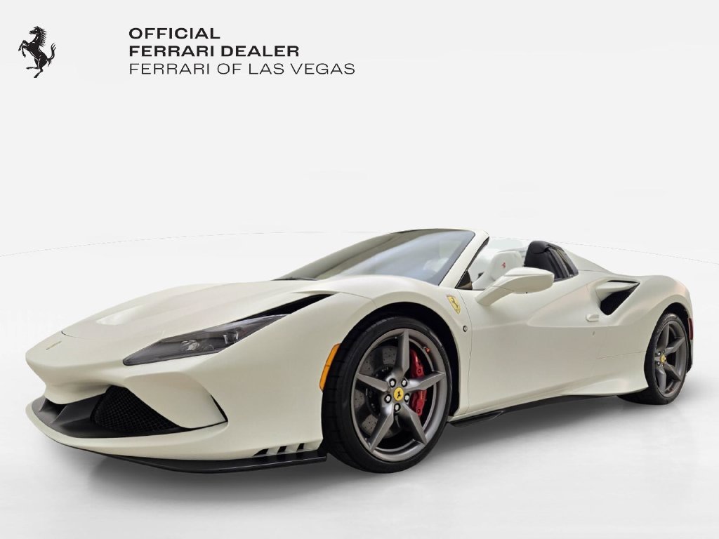 Used 2022 Ferrari F8 Tributo RWD image 1