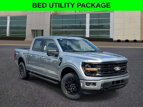 New 2026 Ford F150 XLT w/ Equipment Group 302A MID AWD/4WD image 1