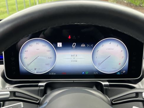 Certified 2023 Mercedes-Benz S 580 4MATIC Sedan image 21
