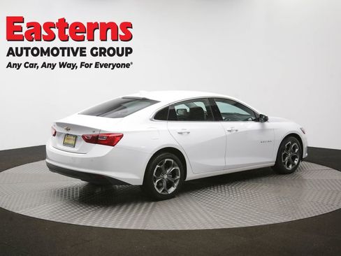Used 2024 Chevrolet Malibu LT FWD image 43