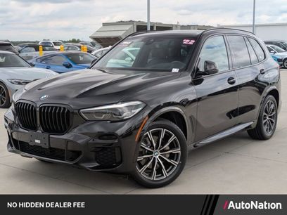 Used 2022 BMW X5 xDrive40i w/ M Sport Package