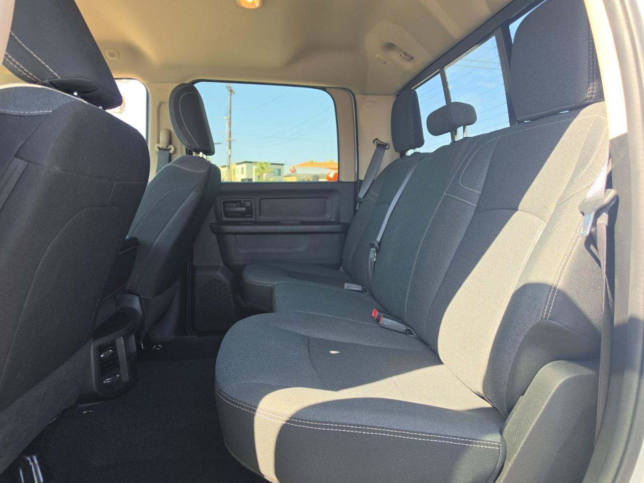 Used 2020 RAM 2500 Tradesman AWD/4WD image 11
