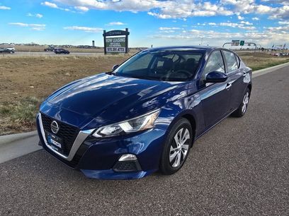Used 2021 Nissan Altima 2.5 S