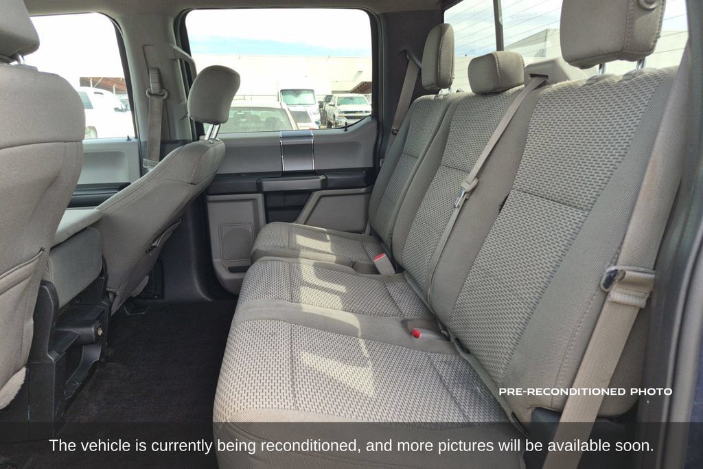 Used 2017 Ford F150 XLT w/ Equipment Group 302A Luxury RWD image 12