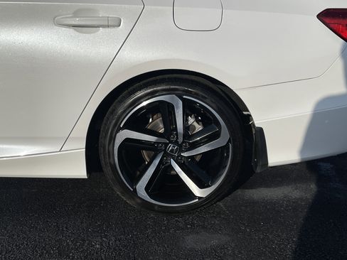 Certified 2021 Honda Accord Sport image 35