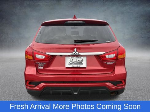 Used 2019 Mitsubishi Outlander Sport LE image 5