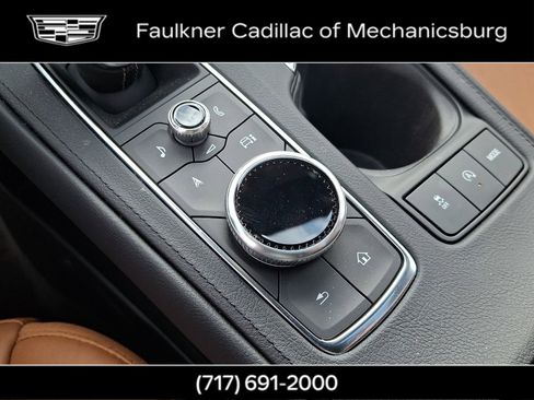 Certified 2025 Cadillac XT4 Sport AWD/4WD image 24