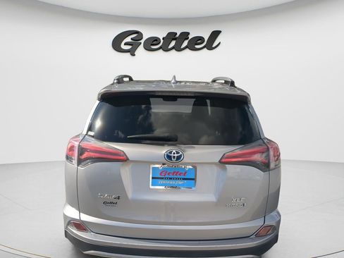 Used 2018 Toyota RAV4 XLE image 13