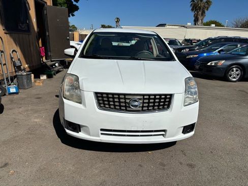 Used 2007 Nissan Sentra 2.0 S FWD image 2