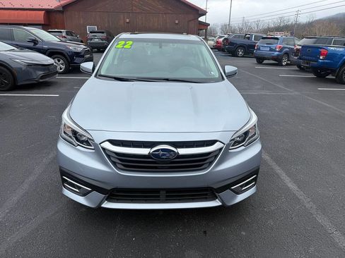 Used 2022 Subaru Legacy Limited image 3